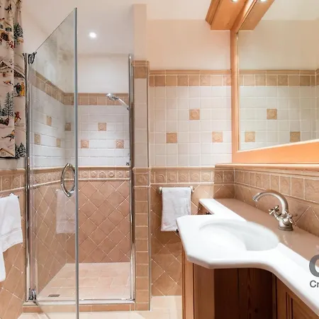 Domaine Du Golf - Anemones 2 Apartment Crans-Montana